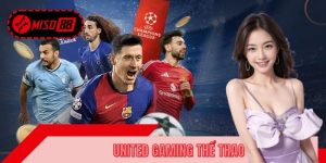United Gaming Thể Thao MISO88 - Sân Chơi Đẳng Cấp Quốc Tế 