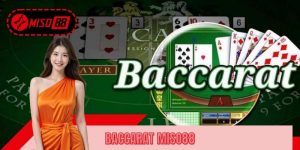Baccarat MISO88 – Game Bài Quốc Tế Đẳng Cấp, Cực Dễ Chơi
