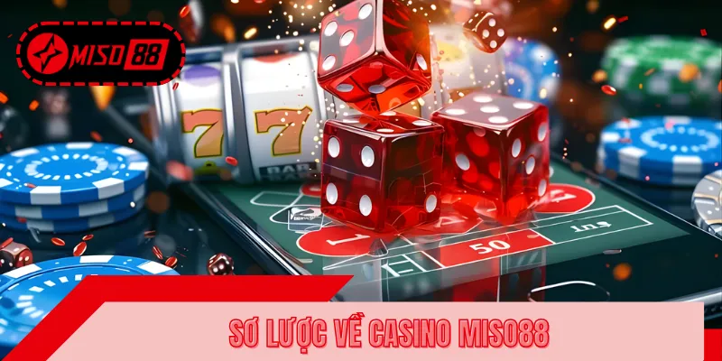 Đôi nét thông tin cơ bản về sảnh Casino MISO88