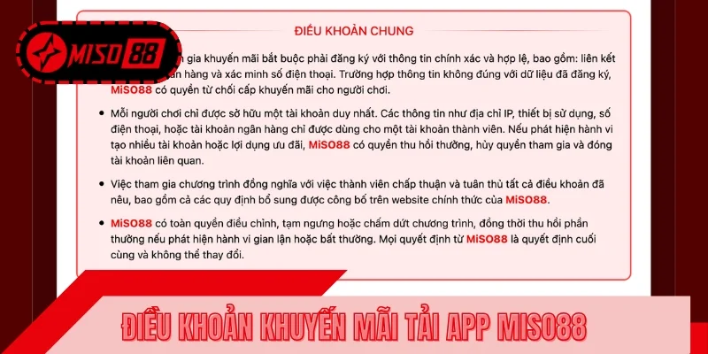 Những điều cần lưu ý dành cho hội viên tham gia ưu đãi