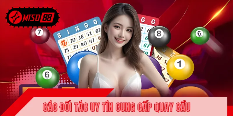 Top 3 nhà cung cấp game quay thưởng tại MISO88